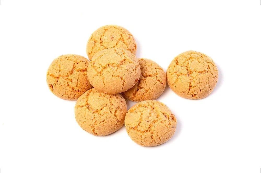 02255 Soft Amaretti Window Box — B&R Classics: Importing Europe's